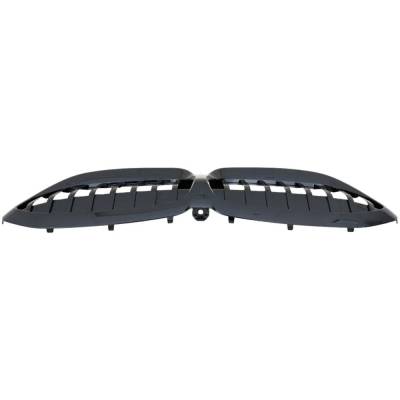 Rareelectrical - Black Grille Assembly Compatible With Bmw 330I Xdrive Base 4 Cyl 2.0L 330I Base 4 Cyl 2.0L 2019-2022 - Image 5