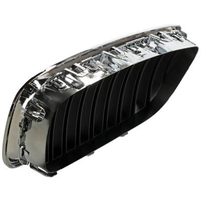 Rareelectrical - New Right Grille Assembly Compatible With Bmw 528I Xdrive Base 4 Cyl 2.0L 550I Base 8 Cyl 4.4L - Image 7