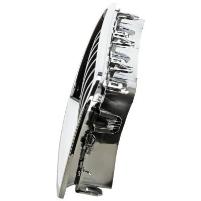 Rareelectrical - New Right Grille Assembly Compatible With Bmw 528I Xdrive Base 4 Cyl 2.0L 550I Base 8 Cyl 4.4L - Image 8