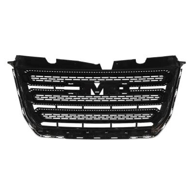 Rareelectrical - New Textured Black Grille Assembly Compatible With Gmc Terrain Sl 4 Cyl 2.4L Terrain Sle 6 Cyl 3.6L - Image 5