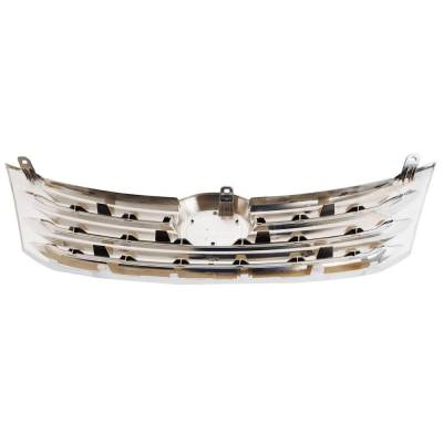 Rareelectrical - New Gray Grille Assembly Compatible With Toyota Avalon Xls 6 Cyl 3.5L Avalon Limited 6 Cyl 3.5L - Image 4