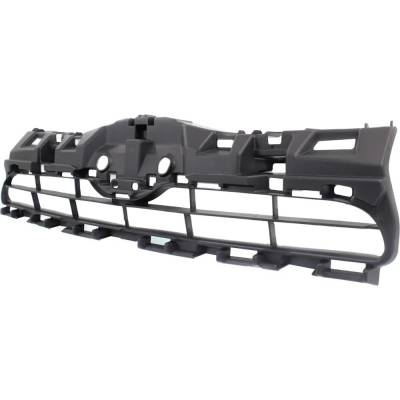 Rareelectrical - New Textured Black Grille Assembly Compatible With Toyota Prius C Persona Series 4 Cyl 1.5L Prius C - Image 2