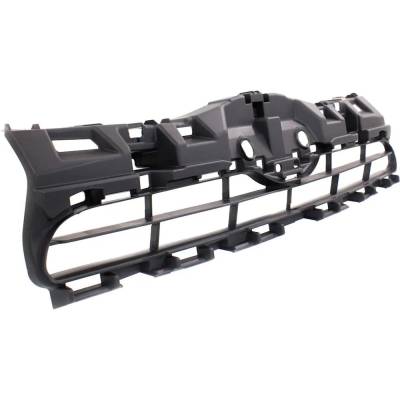 Rareelectrical - New Textured Black Grille Assembly Compatible With Toyota Prius C Persona Series 4 Cyl 1.5L Prius C - Image 3