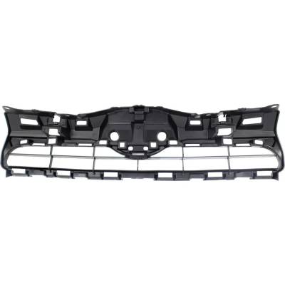 Rareelectrical - New Textured Black Grille Assembly Compatible With Toyota Prius C Persona Series 4 Cyl 1.5L Prius C - Image 5