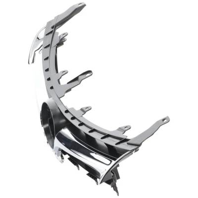 Rareelectrical - New Grille Assembly Compatible With Toyota Camry Hybrid Xle 4 Cyl 2.5L Camry Xle 6 Cyl 3.5L Hybrid - Image 6