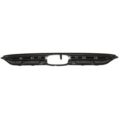 Rareelectrical - New Upper Grille Assembly Compatible With Honda Odyssey Touring 6 Cyl 3.5L Odyssey Ex-L 6 Cyl 3.5L - Image 5