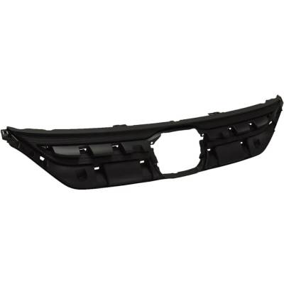 Rareelectrical - New Upper Grille Assembly Compatible With Honda Odyssey Ex 6 Cyl 3.5L Odyssey Ex-L 6 Cyl 3.5L - Image 3