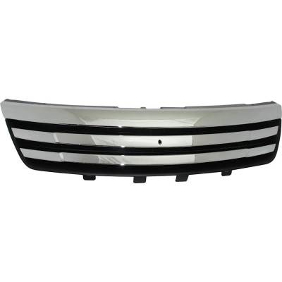Rareelectrical - New Grille Assembly Compatible With Suzuki Xl-7 Limited 6 Cyl 3.6L Xl-7 Premium 6 Cyl 3.6L Xl-7 Base - Image 1