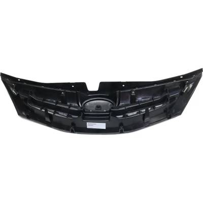 Rareelectrical - New Matte Black Grille Assembly Compatible With Subaru Impreza 2.5I 4 Cyl 2.5L Impreza 2.5I Premium - Image 5