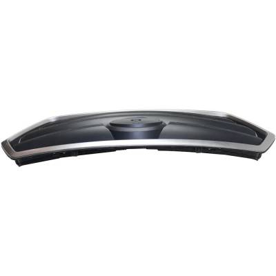 Rareelectrical - New Textured Gray Grille Assembly Compatible With Subaru Legacy 2.5I Premium 4 Cyl 2.5L Legacy 2.5I - Image 4