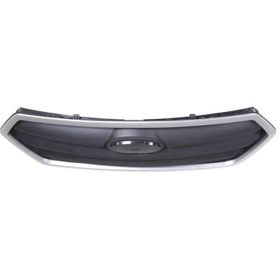 Rareelectrical - New OEM Replacement Textured Gray Grille Assembly Compatible With Subaru Legacy 2.5I Sport 4 Cyl - Image 4