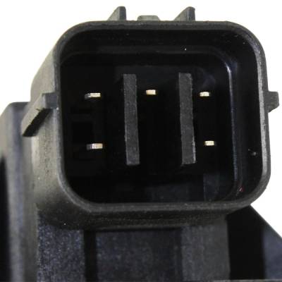 Rareelectrical - New 5-Prong Male Egr Valve Compatible With Acura Honda Civic Hx 4 Cyl 1.7L El Base 4 Cyl 1.7L Civic - Image 5