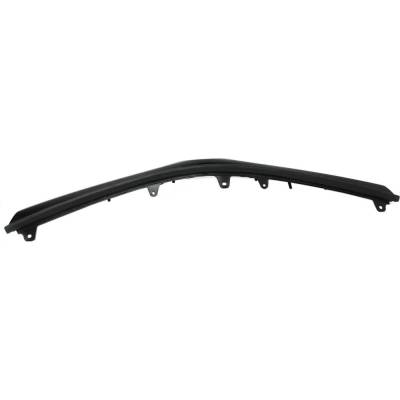 Rareelectrical - New Painted Black Grille Assembly Compatible With Toyota Camry Se 4 Cyl 2.5L Camry Se Sport 4 Cyl - Image 4