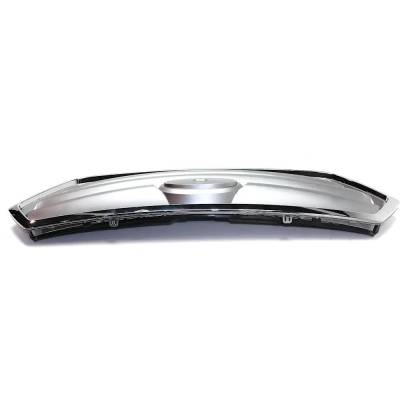 Rareelectrical - New Painted Silver Grille Assembly Compatible With Subaru Legacy 2.5I Limited 4 Cyl 2.5L Legacy 2.5I - Image 4