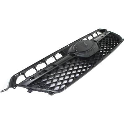 Rareelectrical - New Grille Assembly Compatible With Subaru Xv Crosstrek Hybrid 4 Cyl 2.0L Xv Crosstrek Base 4 Cyl - Image 3