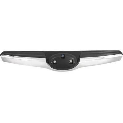 Rareelectrical - New Textured Black Grille Assembly Compatible With Subaru Forester 2.0Xt Touring 4 Cyl 2.0L Forester - Image 1