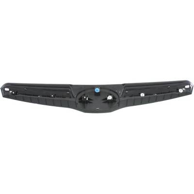 Rareelectrical - New Textured Black Grille Assembly Compatible With Subaru Forester 2.0Xt Touring 4 Cyl 2.0L Forester - Image 5