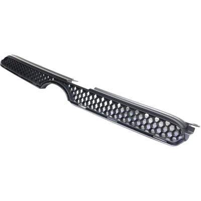 Rareelectrical - Black Grille Assembly Compatible With Scion Xb Base 4 Cyl 2.4L 2011-2015 Sc1200108 5311112C70 - Image 2