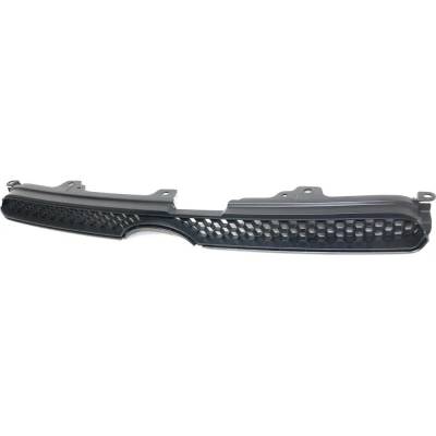 Rareelectrical - Black Grille Assembly Compatible With Scion Xb Base 4 Cyl 2.4L 2011-2015 Sc1200108 5311112C70 - Image 4