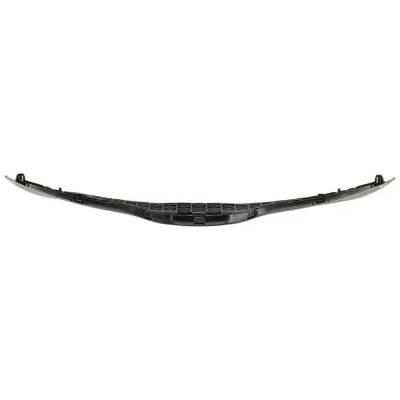 Rareelectrical - New Painted Black Grille Assembly Compatible With Toyota Camry Se 6 Cyl 3.5L Camry Se 4 Cyl 2.5L - Image 2