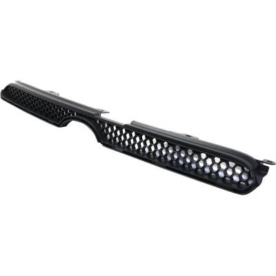 Rareelectrical - New OEM Grade Black Grille Assembly Compatible With Scion Xb Base 4 Cyl 2.4L 2011-2015 By Sc1200108 - Image 3