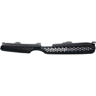 Rareelectrical - New OEM Grade Black Grille Assembly Compatible With Scion Xb Base 4 Cyl 2.4L 2011-2015 By Sc1200108 - Image 4