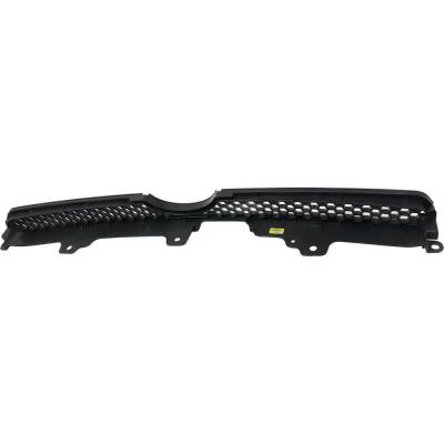 Rareelectrical - New OEM Grade Black Grille Assembly Compatible With Scion Xb Base 4 Cyl 2.4L 2011-2015 Sc1200108 - Image 6