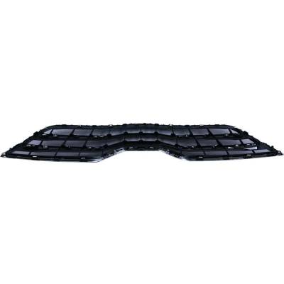 Rareelectrical - New OEM Replacement Chrome Shell Grille Assembly Compatible With Toyota Camry Xle 4 Cyl 2.5L Camry - Image 5