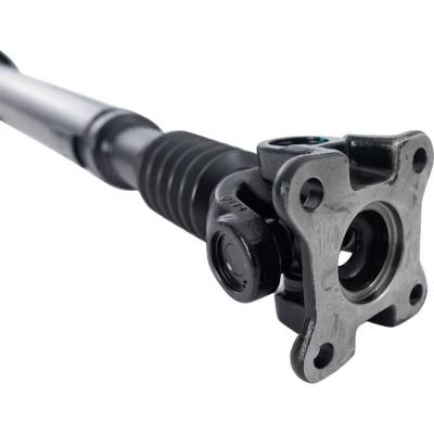 Rareelectrical - Front Driveshaft Compatible With 2013-2018 Ram 6.7L Automatic 4Wd New OEM Tr54550005 Direct Fit - Image 5