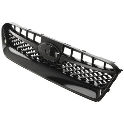 Rareelectrical - New Primed Grille Assembly Compatible With Subaru Wrx Base 4 Cyl 2.0L Wrx Premium 4 Cyl 2.0L Wrx - Image 2