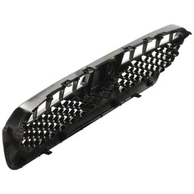 Rareelectrical - New Primed Grille Assembly Compatible With Subaru Wrx Base 4 Cyl 2.0L Wrx Premium 4 Cyl 2.0L Wrx - Image 4