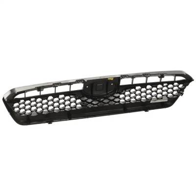 Rareelectrical - New Primed Grille Assembly Compatible With Subaru Wrx Base 4 Cyl 2.0L Wrx Premium 4 Cyl 2.0L Wrx - Image 5
