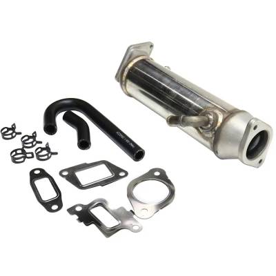 RAREELECTRICAL - New Straight Tube Egr Cooler Compatible With Chevrolet Gmc Sierra 2500 Hd Sle 8 Cyl 6.6L Sierra 3500 - Image 2