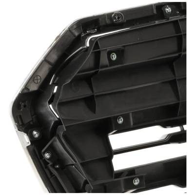 Rareelectrical - New Painted Silver Grille Assembly Compatible With Subaru Outback 2.5I Limited 4 Cyl 2.5L Outback - Image 2