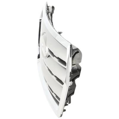 Rareelectrical - New Painted Silver Grille Assembly Compatible With Subaru Outback 2.5I Limited 4 Cyl 2.5L Outback - Image 7