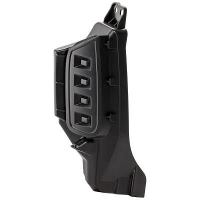 New Left Front Driving Light Cover Compatible With Toyota Prius V Four 4 Cyl 1.8L Prius V Base 4 Cyl