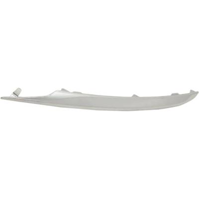 Rareelectrical - New Left Driving Light Trim Compatible With Lincoln Mkc Select 4 Cyl 2.0L Mkc Base 4 Cyl 2.0L - Image 2