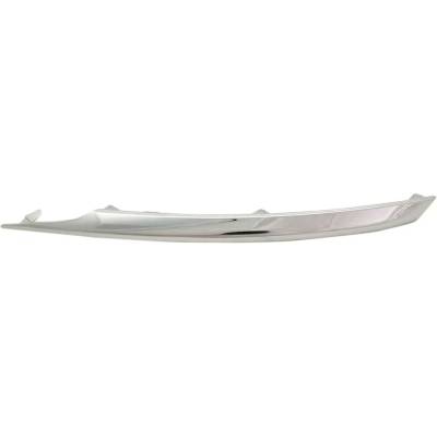 Rareelectrical - New Left Driving Light Trim Compatible With Lincoln Mkc Base 4 Cyl 2.0L Mkc Base 4 Cyl 2.3L Reserve - Image 1