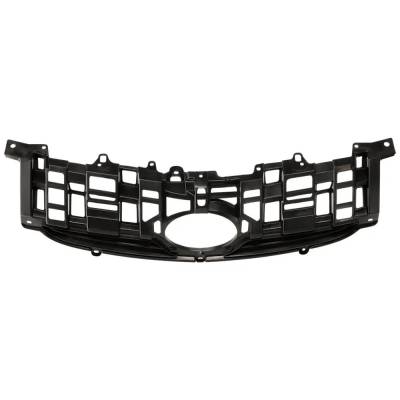 Rareelectrical - Textured Black Grille Assembly Compatible With Toyota Prius Base 4 Cyl 1.8L 2010-2011 To1200318 - Image 1