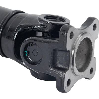 Rareelectrical - Rear Driveshaft Assembly Compatible With 2006-2008 Subaru Forester 2.5 Xt Forester Sports 2.5 X - Image 5