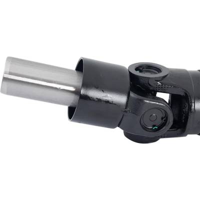 Rareelectrical - Rear Driveshaft Compatible With 2005-2009 Subaru Outback Xt Outback I Outback 2.5 Xt Manual New OEM - Image 2