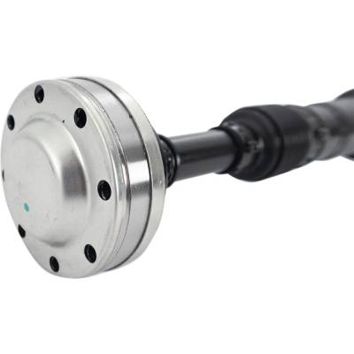 Rareelectrical - Rear Prop Shaft Assembly Compatible With 2007-2011 Jeep Wrangler X Wrangler X-S 4Wd OEM 68022107Aa - Image 2