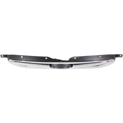 RAREELECTRICAL - New Chrome Shell Grille Assembly Compatible With Subaru Legacy 2.5Gt 4 Cyl 2.5L Legacy 2.5I Touring - Image 4