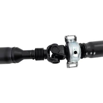 Rareelectrical - Rear Driveshaft Compatible With 2007-2017 Toyota Tundra Trd Pro Tundra 5.7L 4Wd New OEM Tt54550008 - Image 4