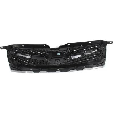 RAREELECTRICAL - New Chrome Shell Grille Assembly Compatible With Subaru Legacy 3.6R Premium 6 Cyl 3.6L Legacy 2.5I - Image 5