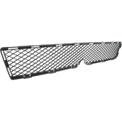 Rareelectrical - New Lower Grille Assembly Compatible With Nissan Rogue S Krom 4 Cyl 2.5L Rogue Krom 4 Cyl 2.5L - Image 3