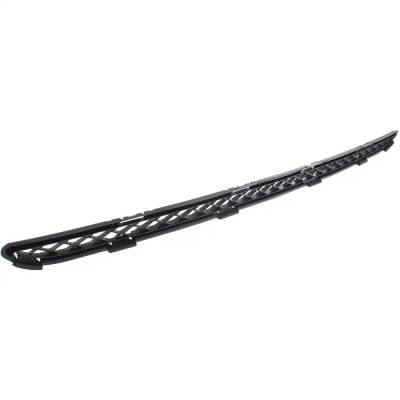 Rareelectrical - Upper Grille Assembly Compatible With Nissan Rogue S Krom 4 Cyl 2.5L Rogue Krom 4 Cyl 2.5L 2010-2011 - Image 3