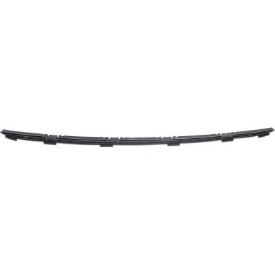 Rareelectrical - New Upper Grille Assembly Compatible With Nissan Rogue Krom 4 Cyl 2.5L Rogue S Krom 4 Cyl 2.5L - Image 4