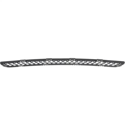 Rareelectrical - New Upper Grille Assembly Compatible With Nissan Rogue Krom 4 Cyl 2.5L Rogue S Krom 4 Cyl 2.5L - Image 5