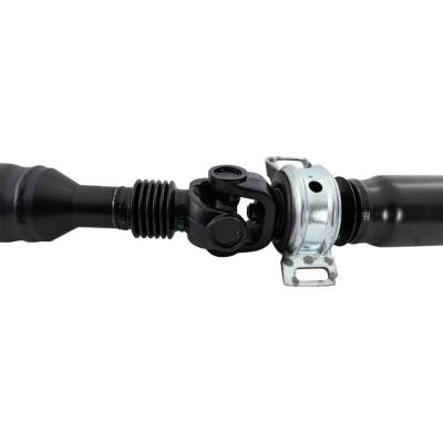 Rareelectrical - Rear Prop Shaft Assembly Compatible With 2007-2017 Toyota Tundra Trd Pro 5.7L 4Wd OEM 371000C150 - Image 3
